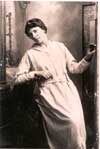 Elizabeth Healy. (Lost) Known to her family as Lizzie. One of four women from Tralee, Co. Kerry lost in the sinking.