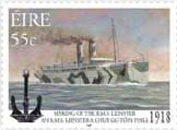 2008 An Post commemorative stamp