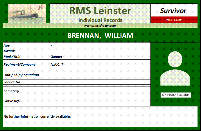William Brennan