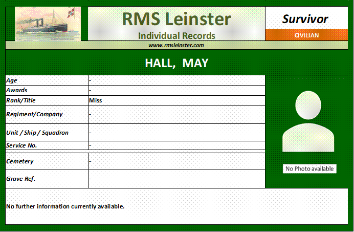 May Hall