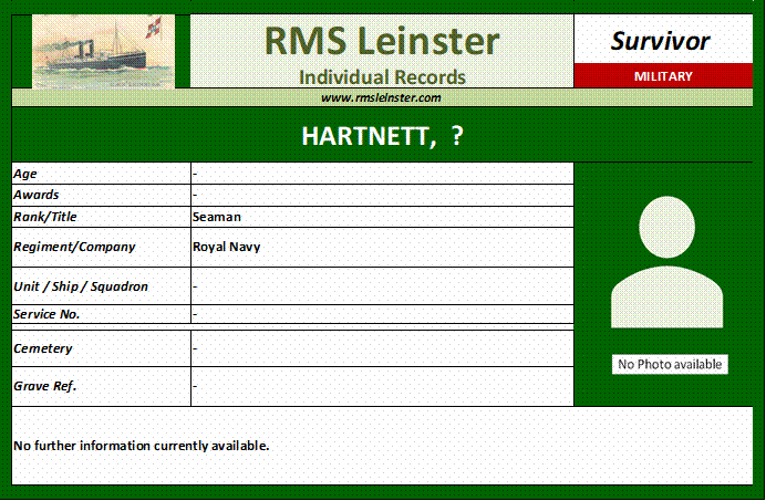 ? Hartnett