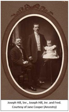 Joseph Hill