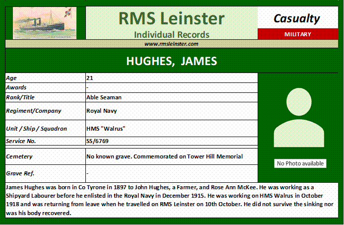 James Hughes