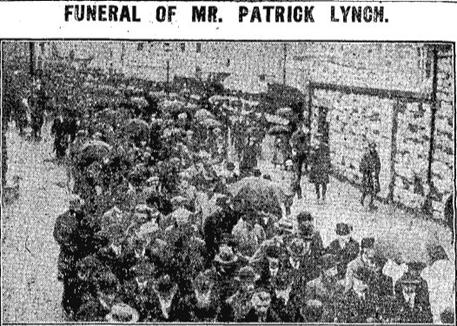 Patrick Lynch