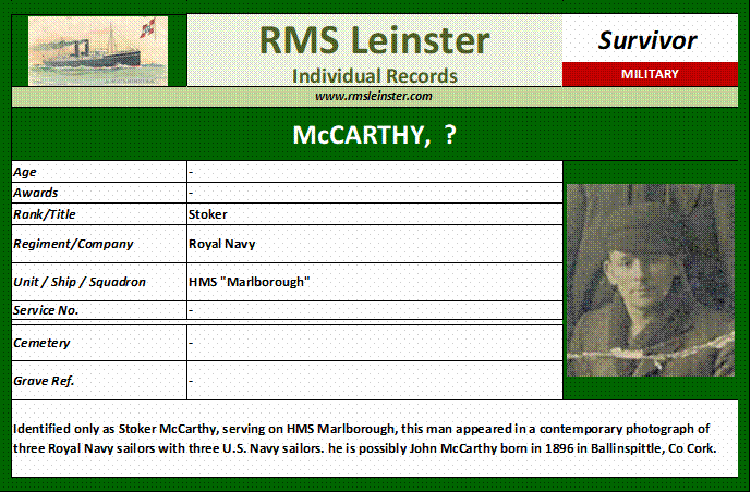 McCarthy