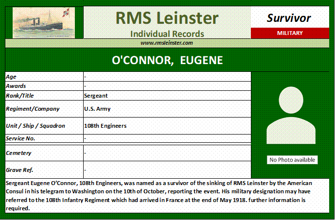 Eugene O'Connor