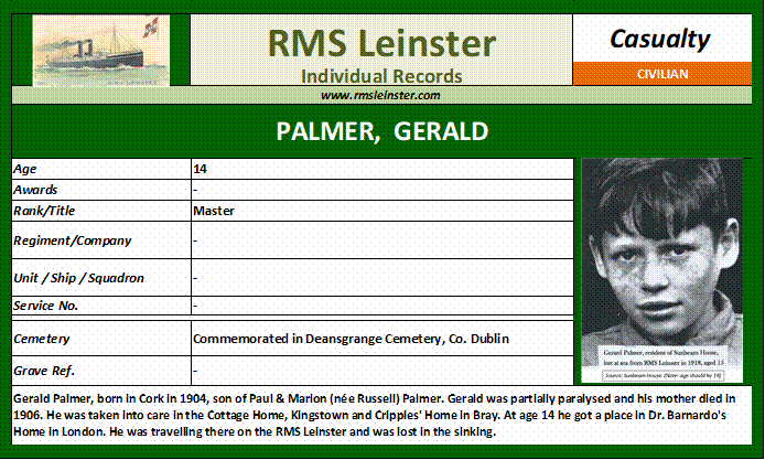 Gerald Palmer