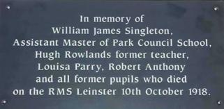 Parry Louisa