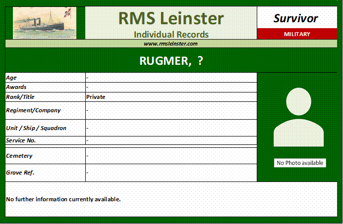 ? Rugmer