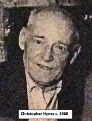 Christopher Hynes