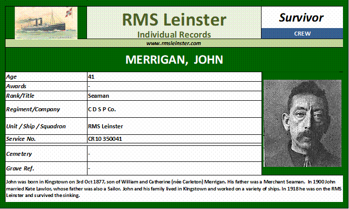 John Merrigan